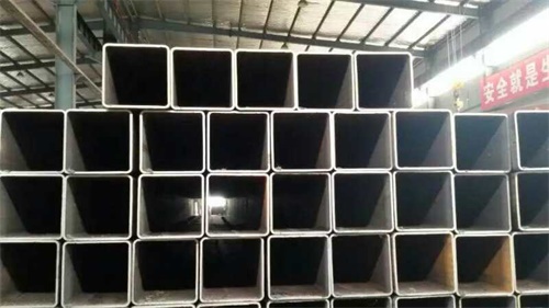 西固q355d无缝方矩管型号价格