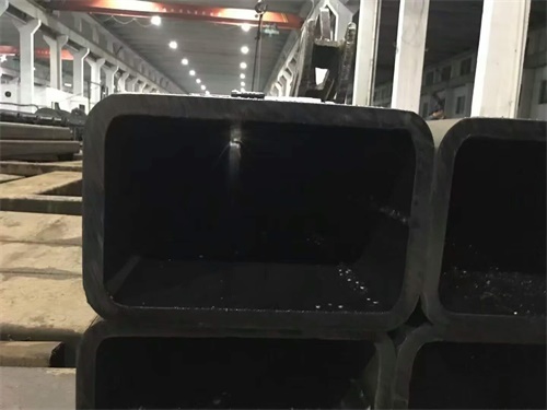 西固钢结构焊接 Q355B无缝方管 适配专用